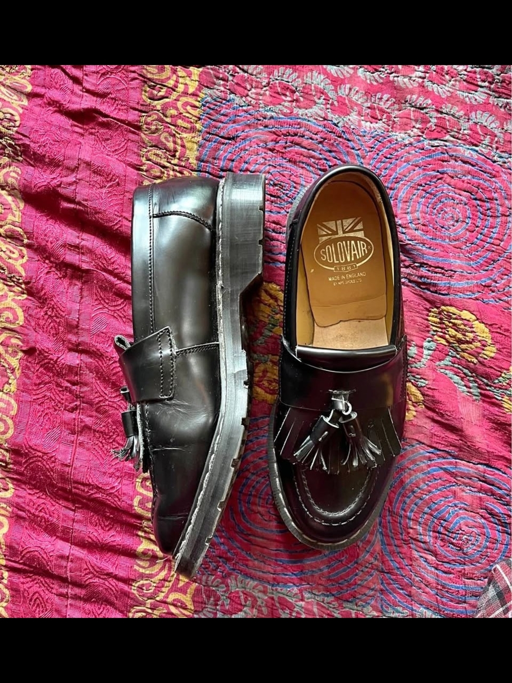 Solovair Loafers